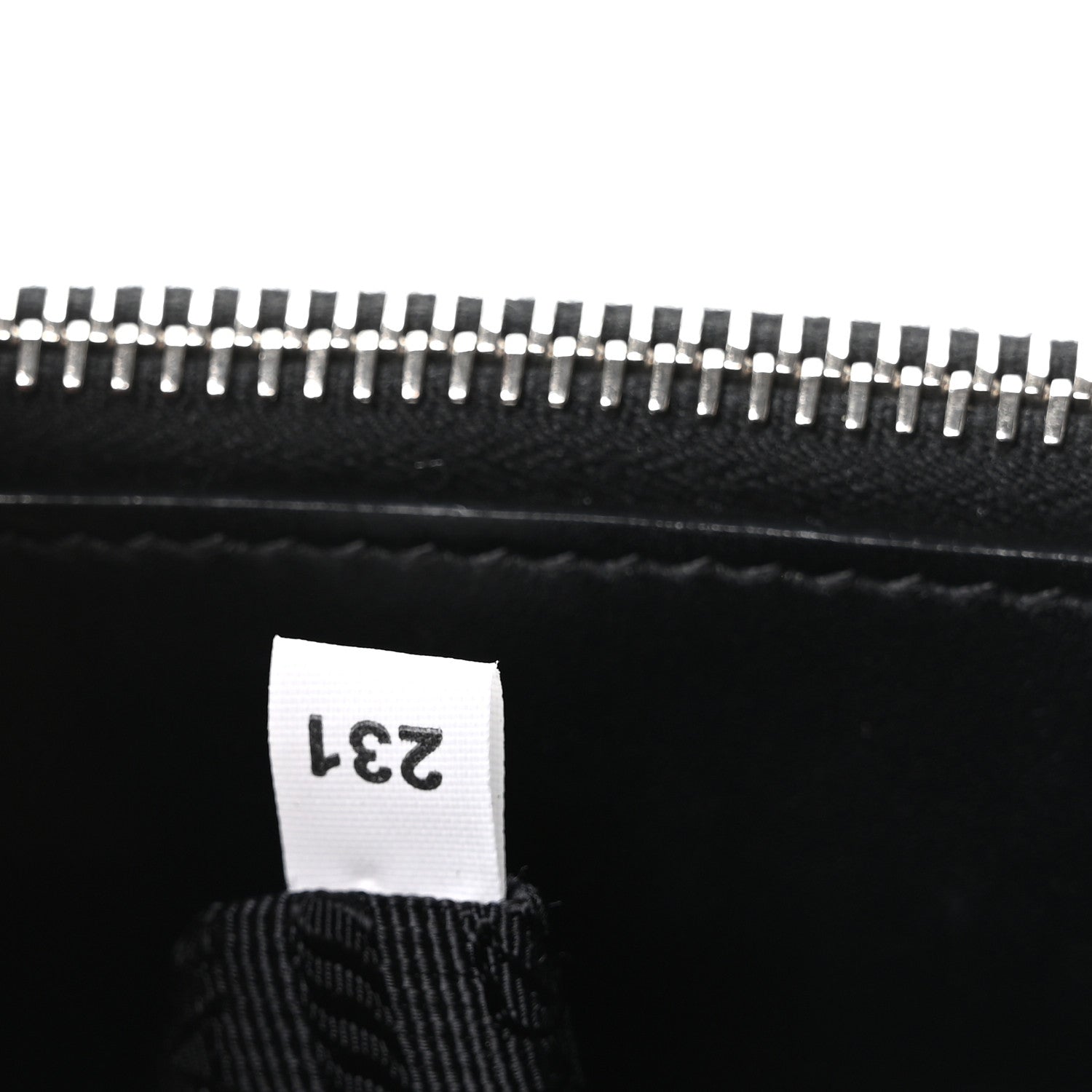 Prada City Calf Sport Twin Pocket Tote Black 7 of 10