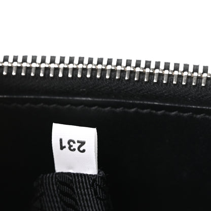 Prada City Calf Sport Twin Pocket Tote Black 7 of 10