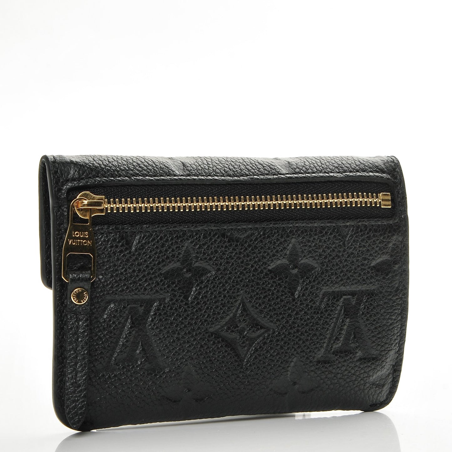 Empreinte Key Pouch Black