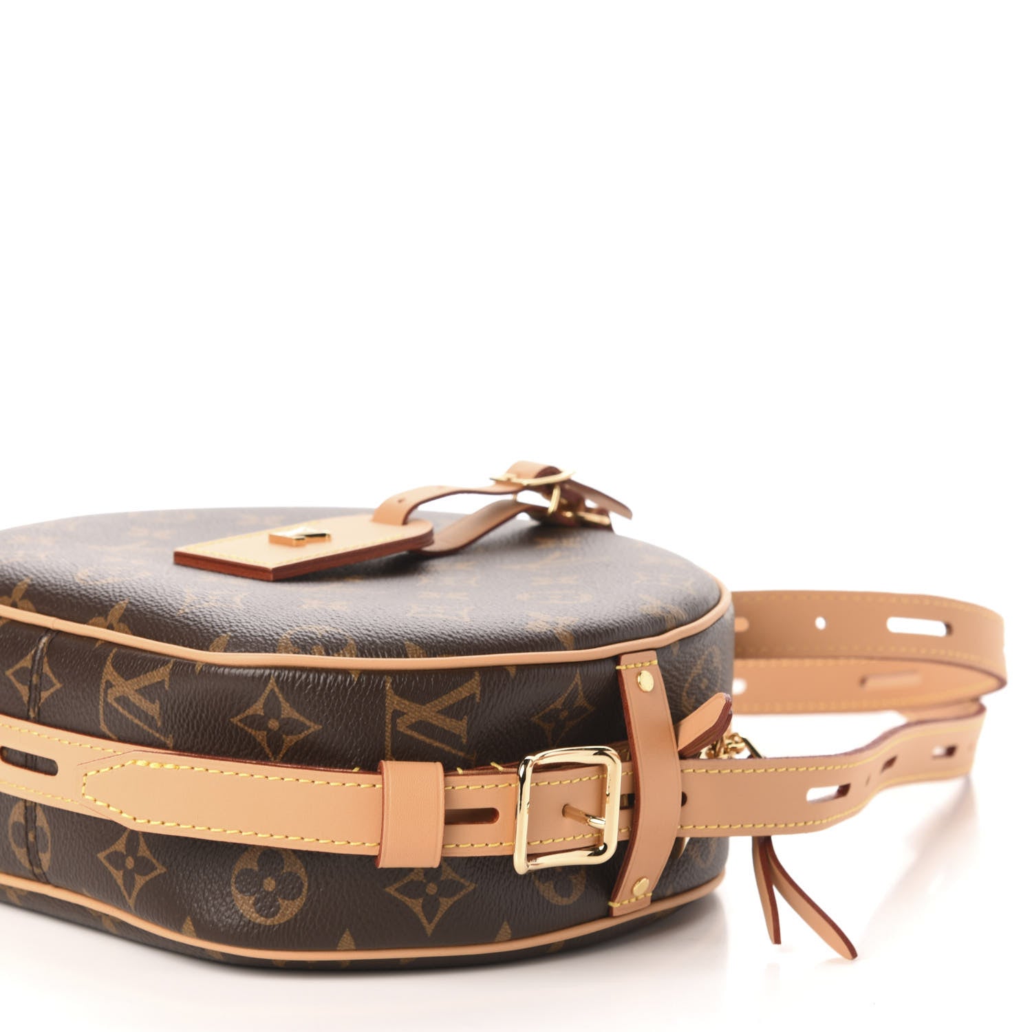 Louis Vuitton Monogram Boite Chapeau Souple MM 8 of 11