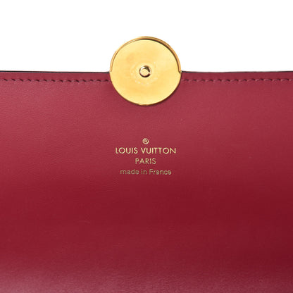 Louis Vuitton Monogram Flore Chain Wallet Fuchsia 6 of 7