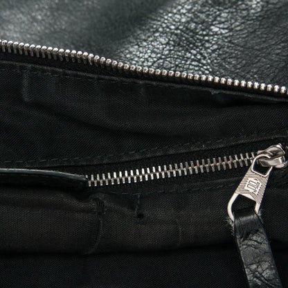 Balenciaga Agneau Day Messenger Black 8 of 8