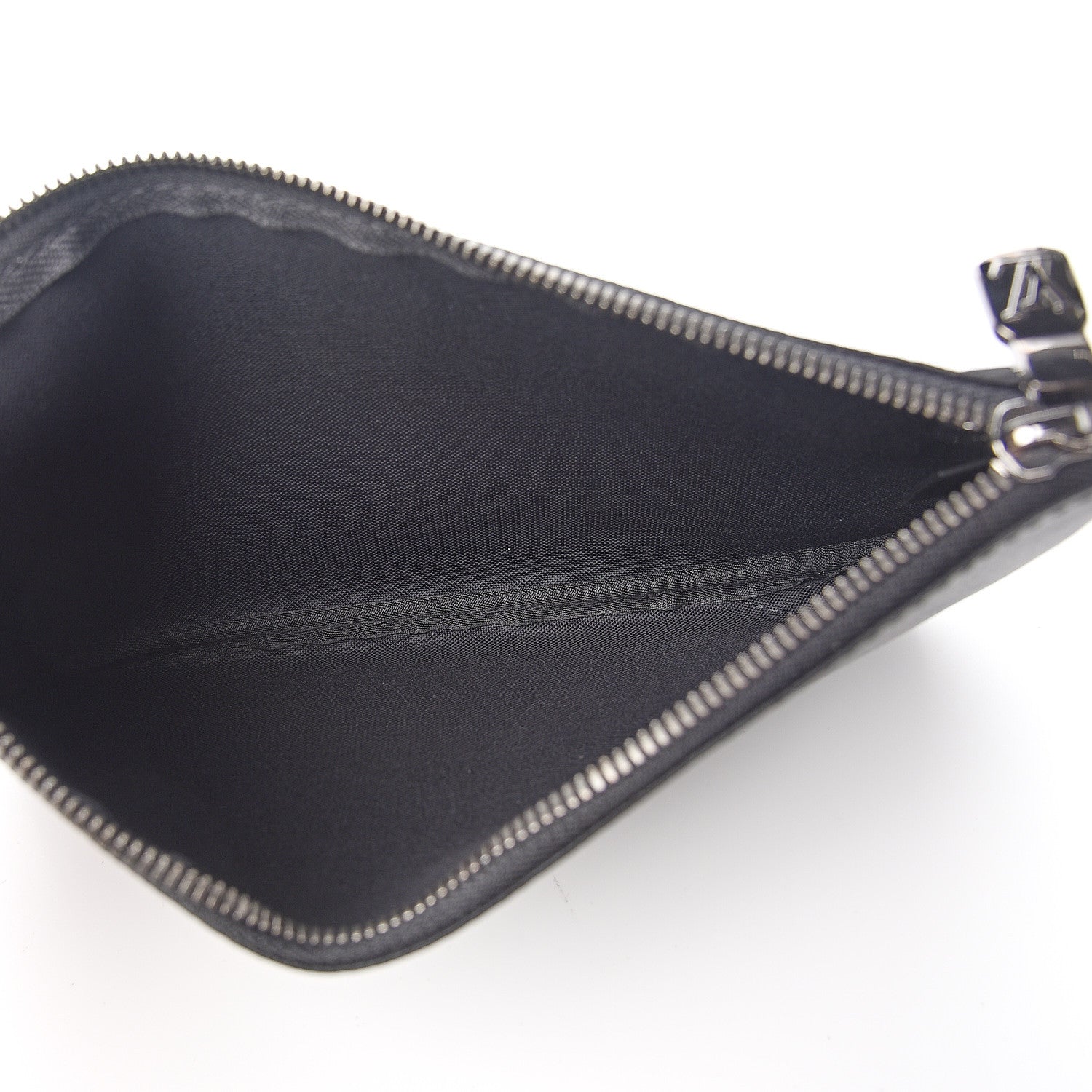 Louis Vuitton Reverse Monogram Eclipse Trio Messenger Small Pochette 4 of 5