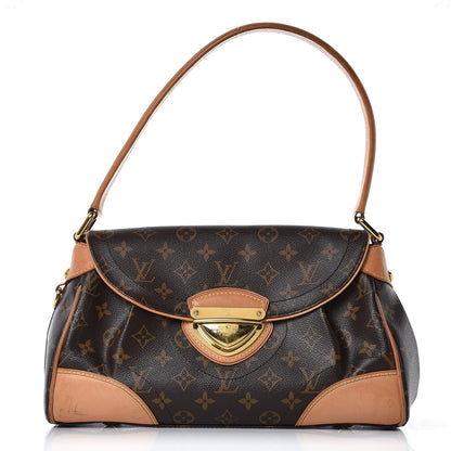 Louis Vuitton Monogram Beverly MM 1 of 18