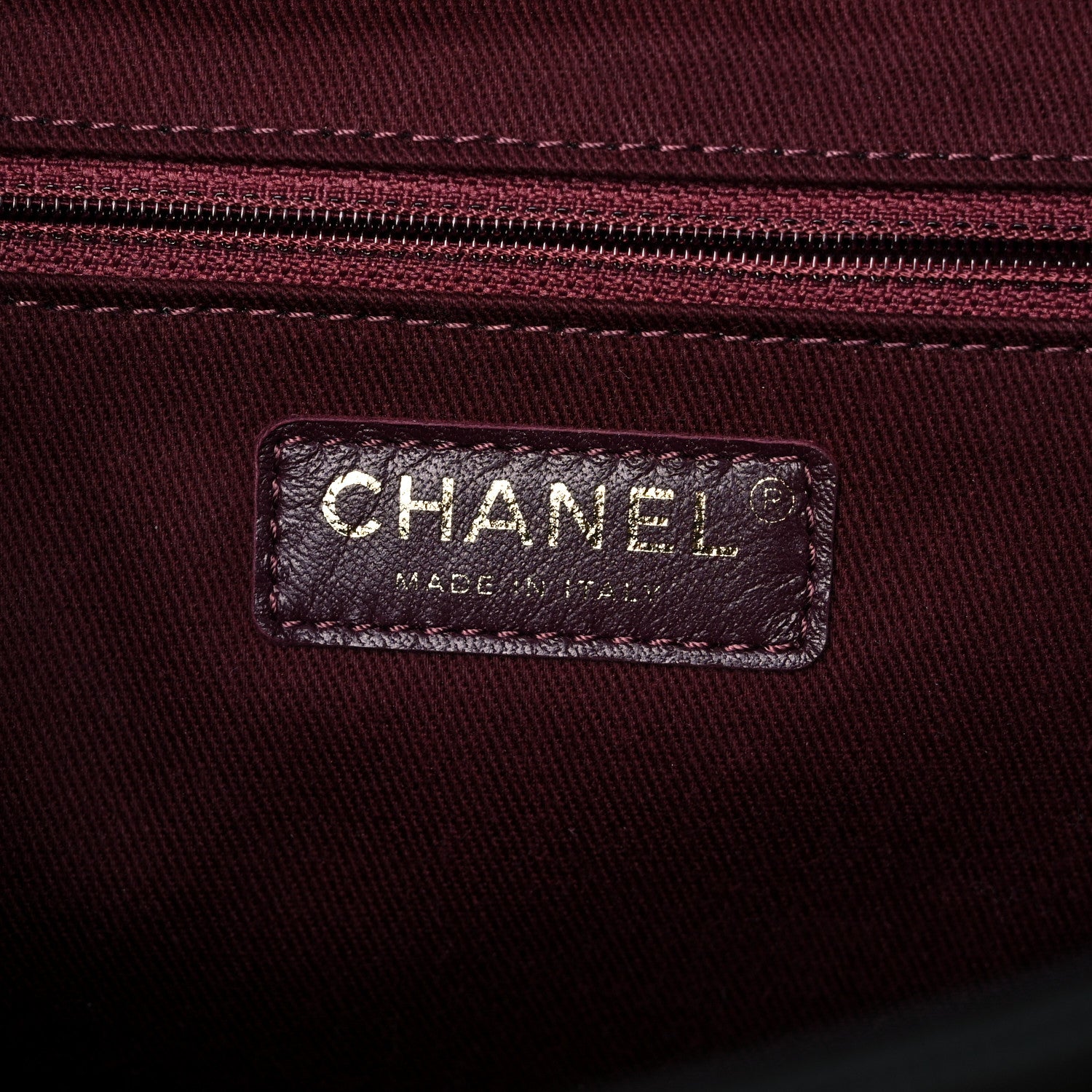 Chanel Caviar Quilted Large Business Affinity Flap Black 6 of 11