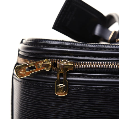 Louis Vuitton Epi Nice Black 18 of 24