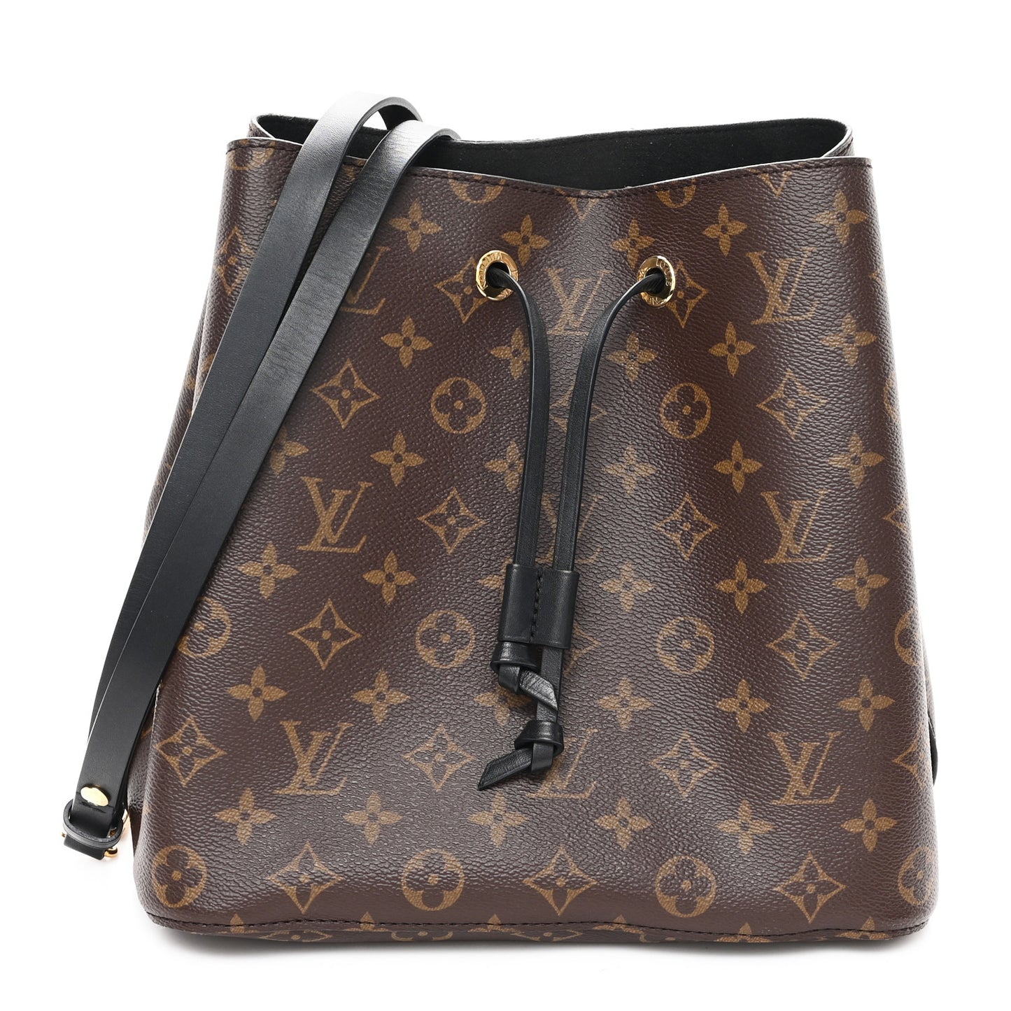 Monogram Neonoe MM Black