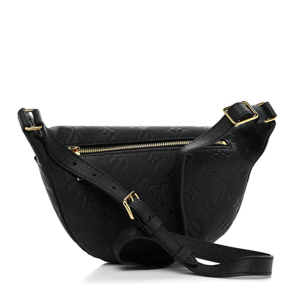 Louis Vuitton Empreinte BumBag Black 3 of 8