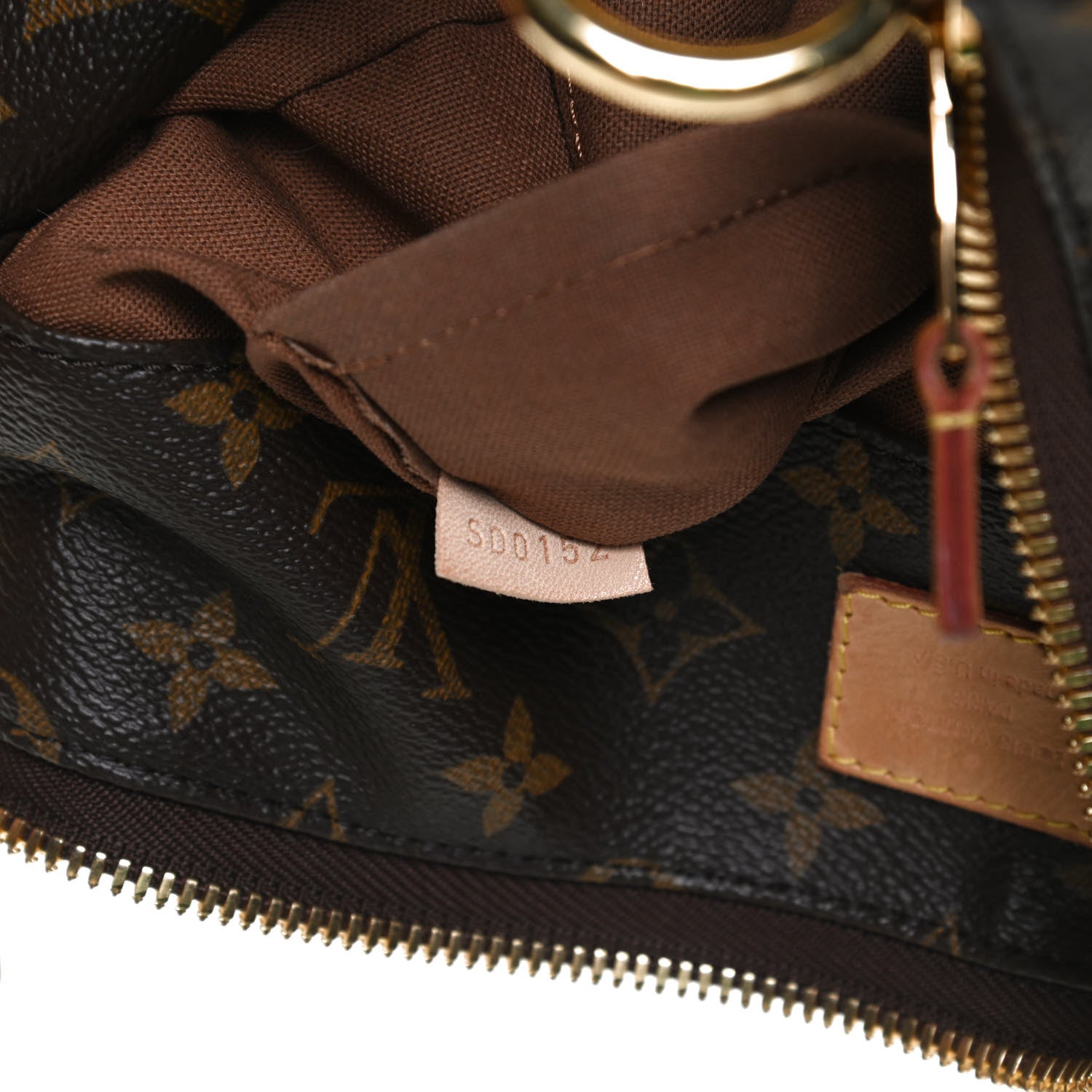 Louis Vuitton Monogram Sully PM 7 of 12