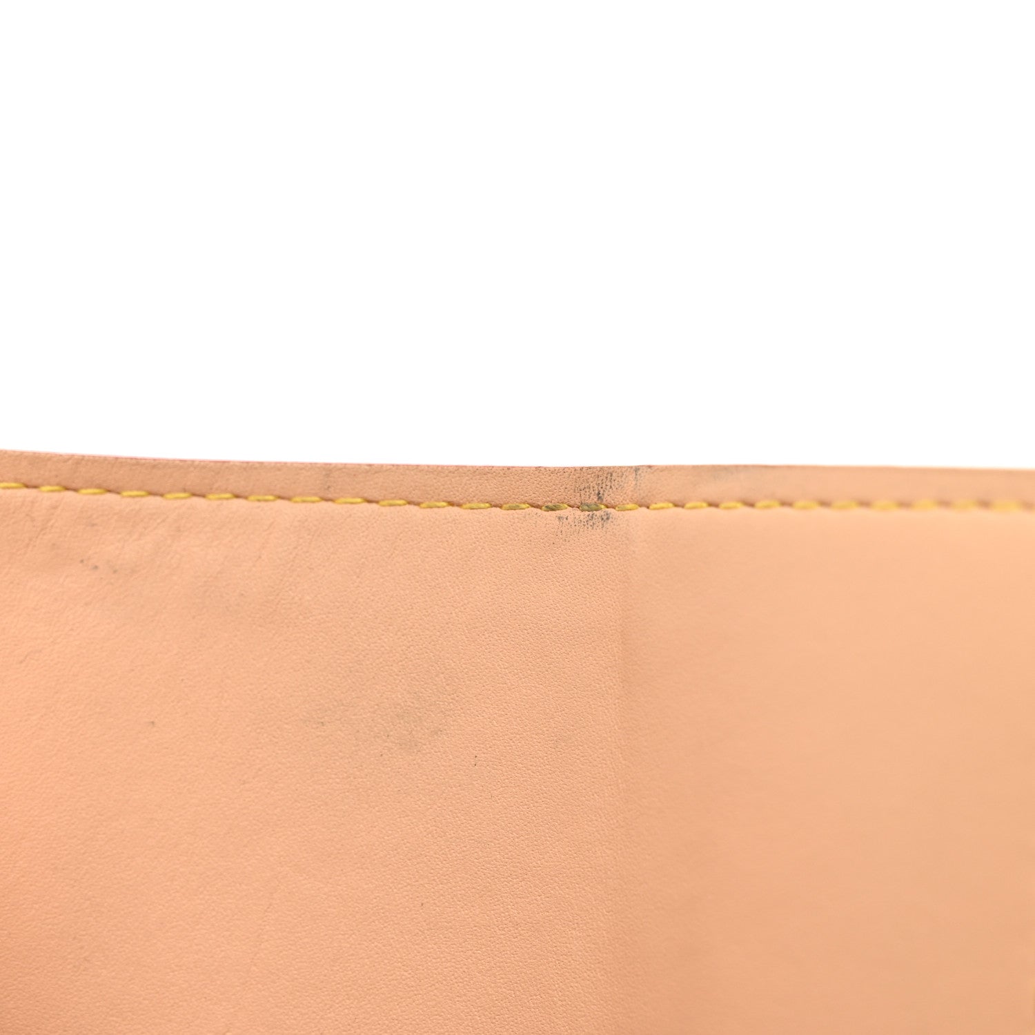 Louis Vuitton Monogram Multicolor Alexandra Wallet White 8 of 10
