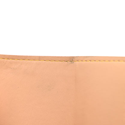 Louis Vuitton Monogram Multicolor Alexandra Wallet White 8 of 10