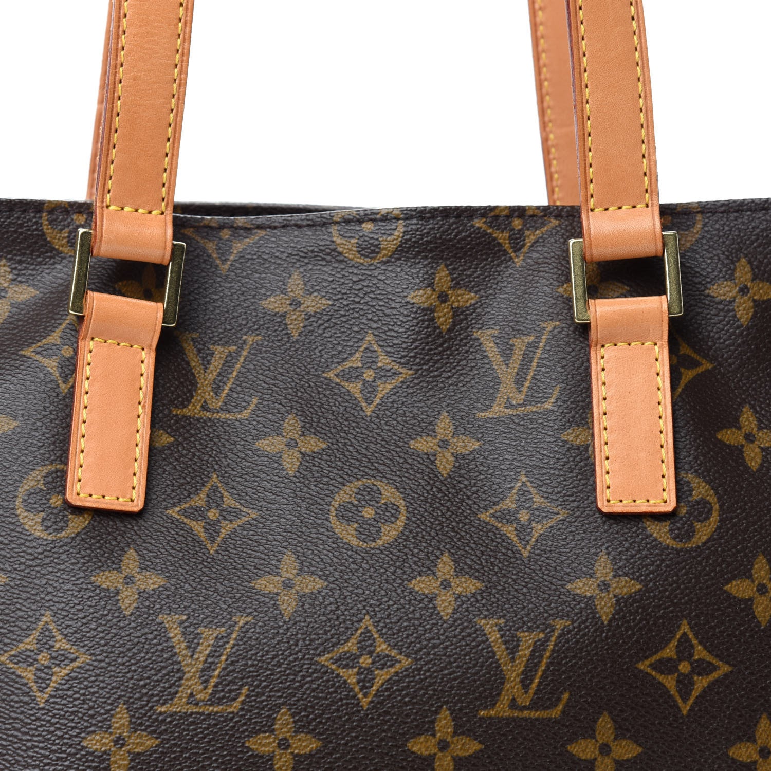 Louis Vuitton Monogram Cabas Piano 10 of 10