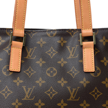 Louis Vuitton Monogram Cabas Piano 10 of 10