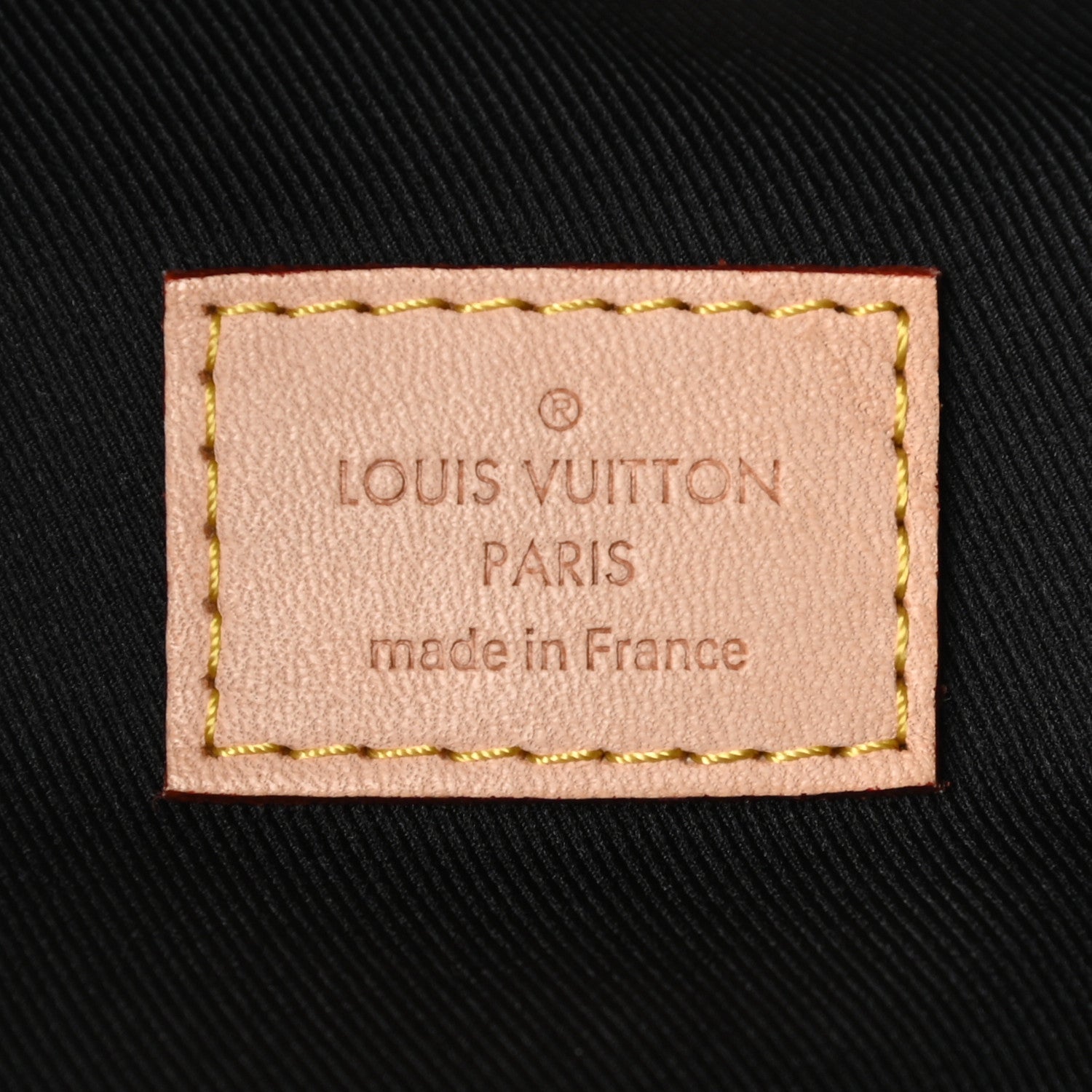 Louis Vuitton Monogram Bumbag 6 of 10