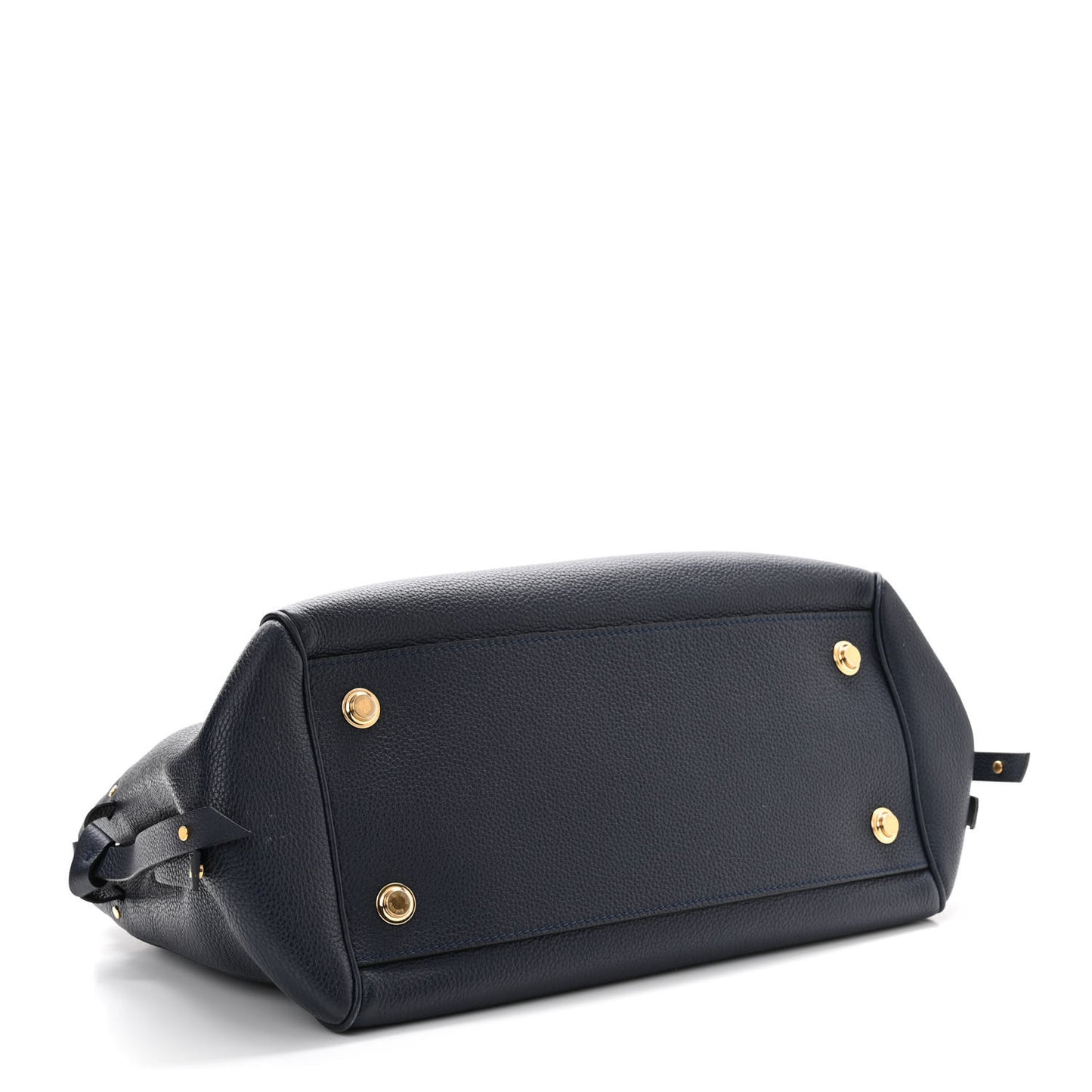 Veau Nuage Milla MM Bleu Marine