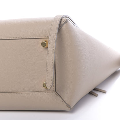 Celine Grained Calfskin Mini Belt Bag Light Taupe 10 of 11