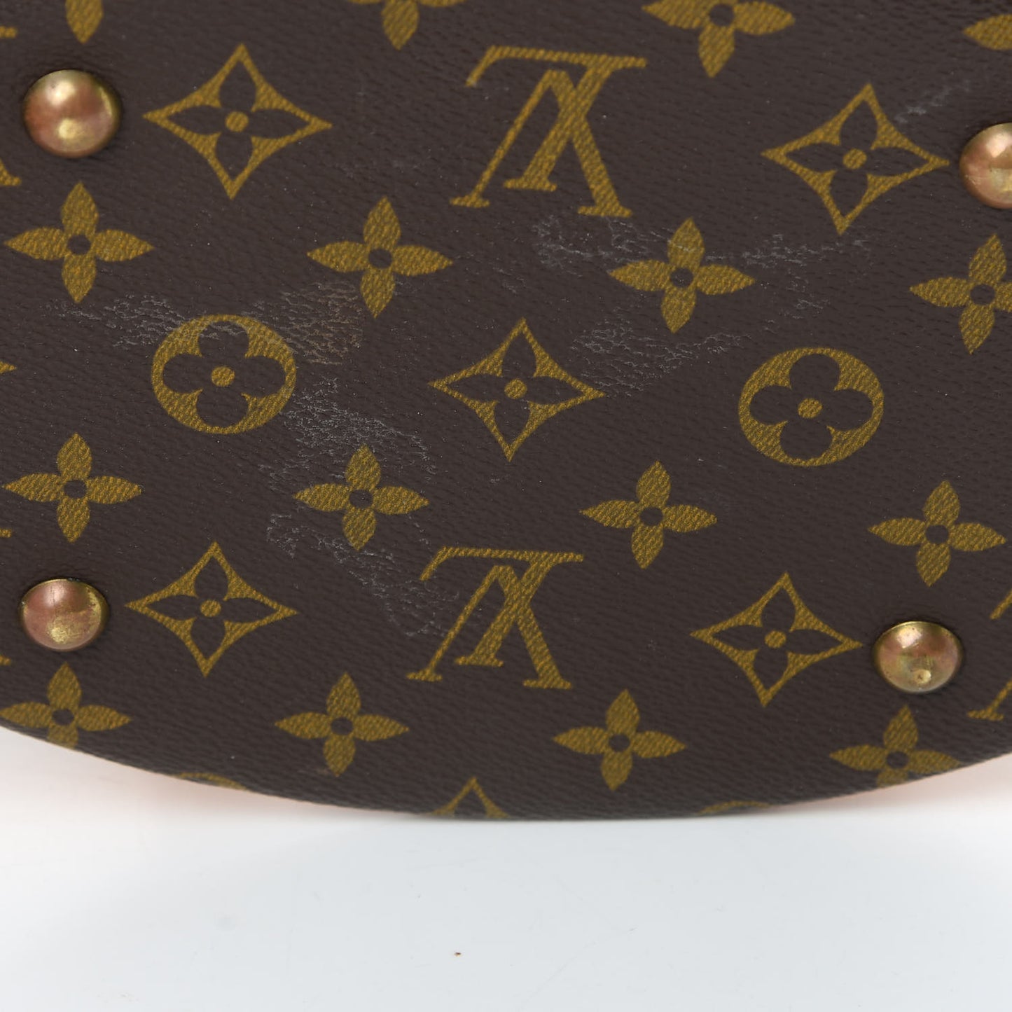 Monogram Petit Bucket 23