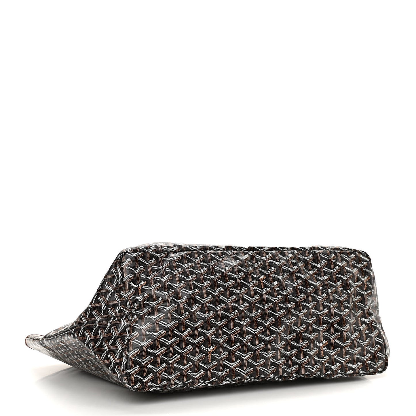 Goyardine Saint Louis GM Black Gold