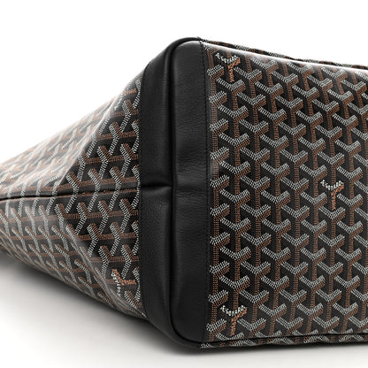 Goyard Goyardine Artois GM Black 9 of 10