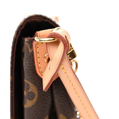 Louis Vuitton Monogram Favorite MM 11 of 11