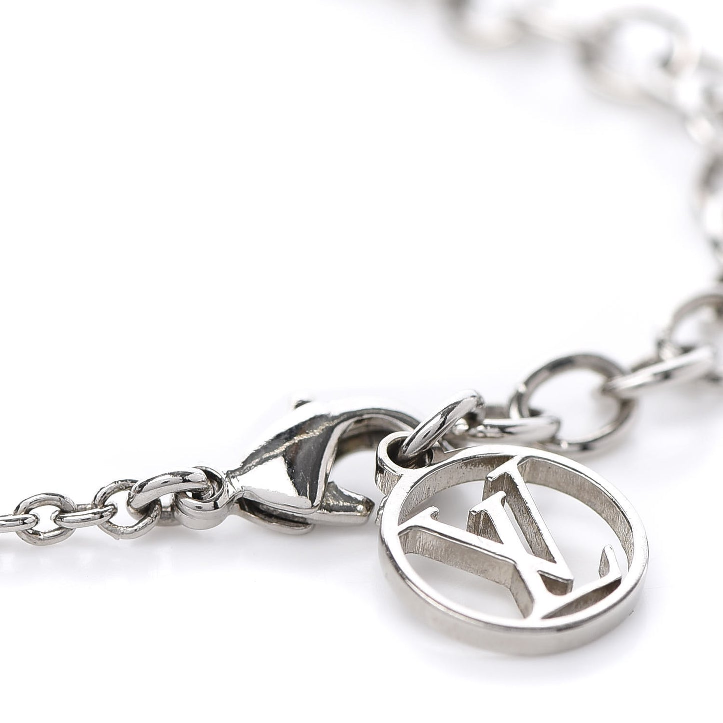 Essential V Supple Bracelet Silver