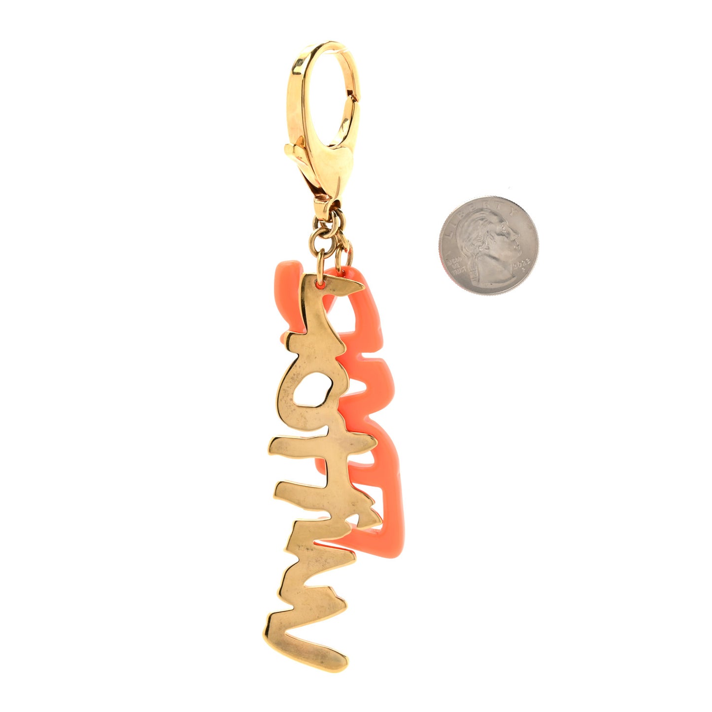 Graffiti Key Ring