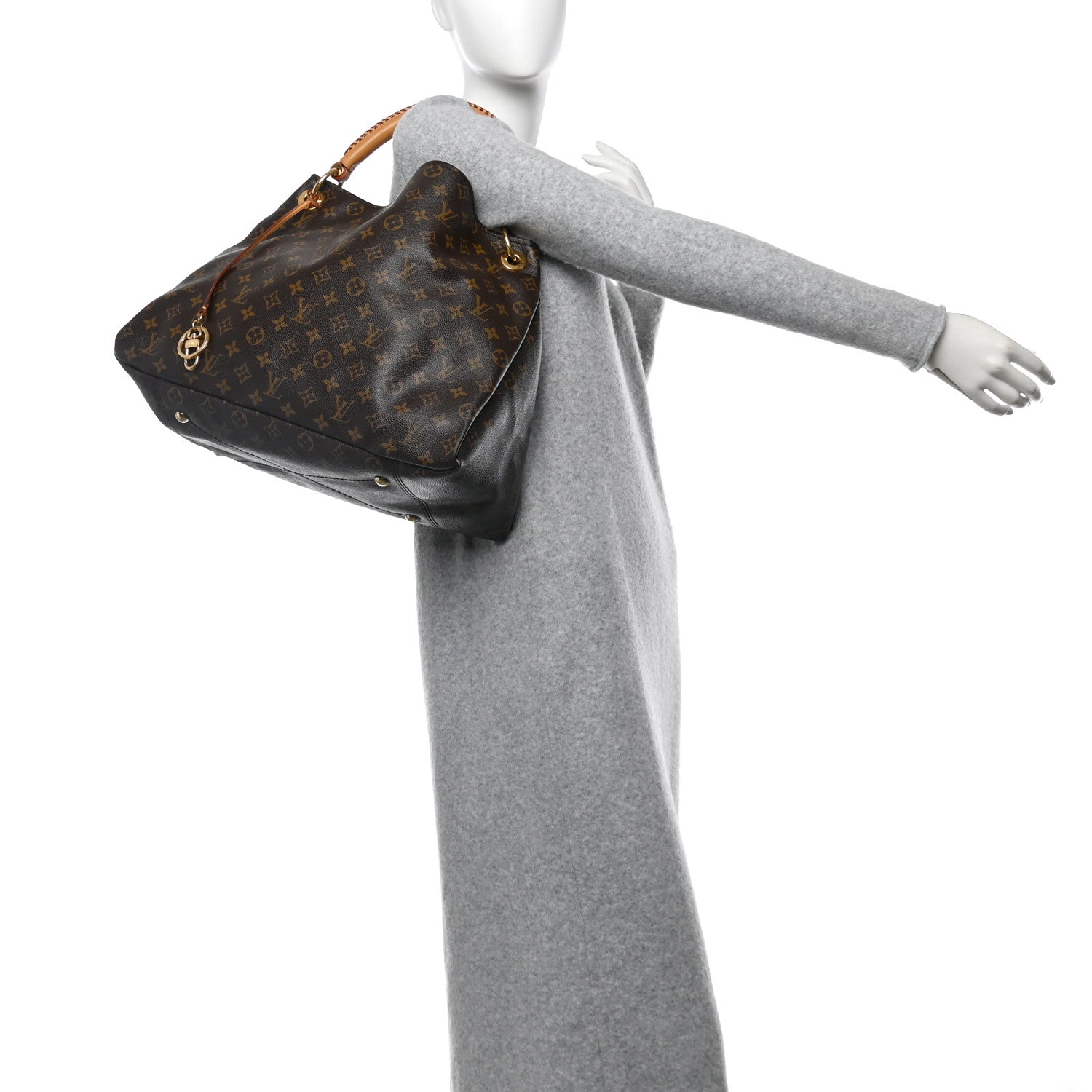 Louis Vuitton Monogram Artsy MM 2 of 10