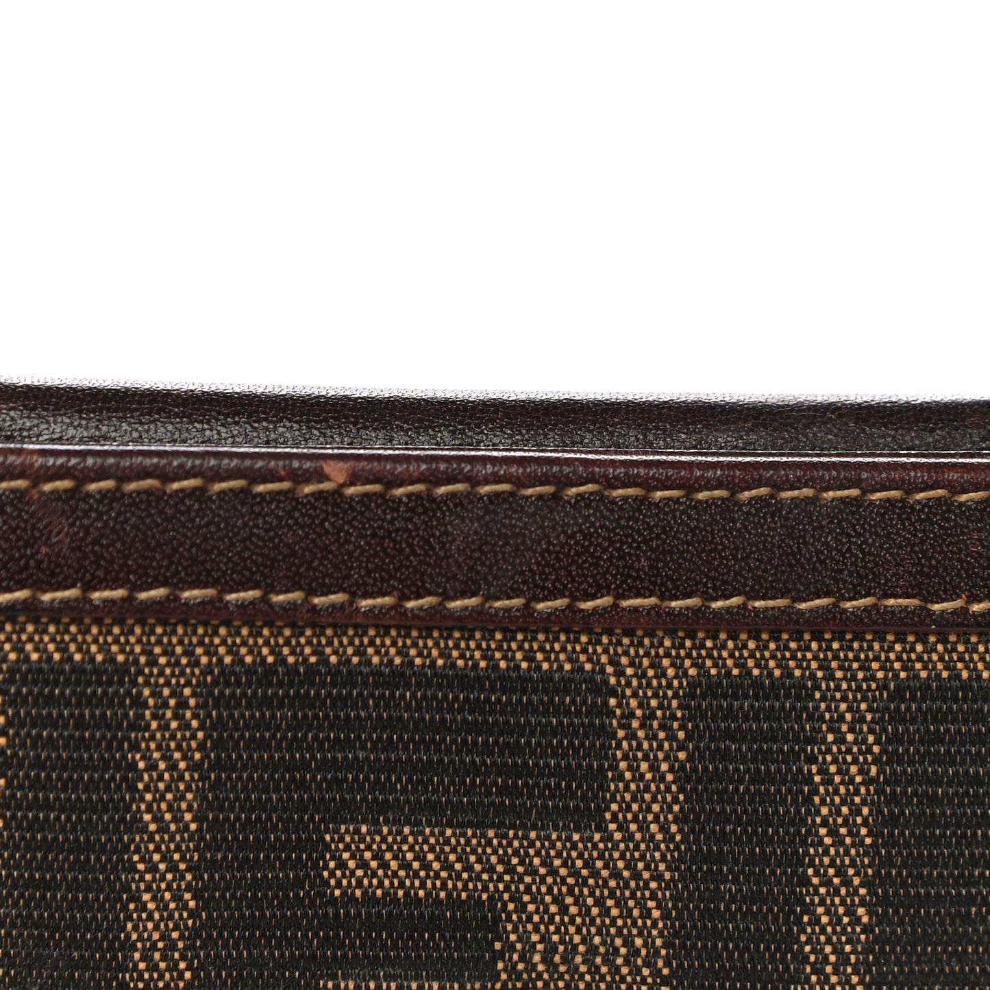 Zucca Continental Wallet Tobacco