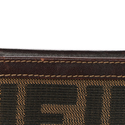 Fendi Zucca Continental Wallet Tobacco 25 of 28