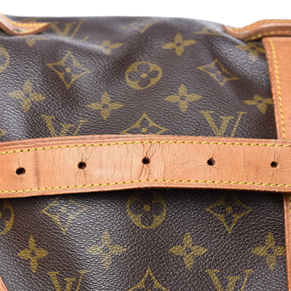 Louis Vuitton Monogram Saumur 35 11 of 16