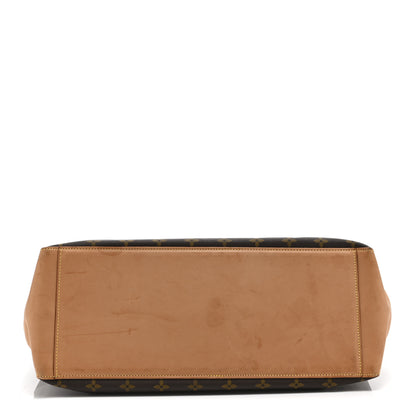 Louis Vuitton Monogram Cabas Alto 11 of 12