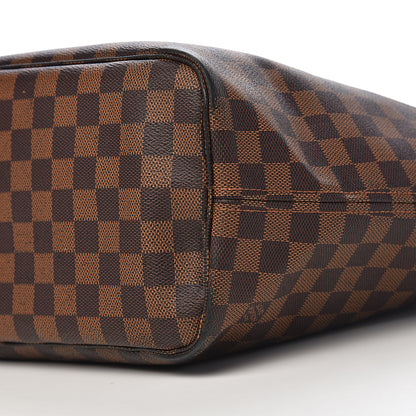 Louis Vuitton Damier Ebene Neo Neverfull MM 18 of 20