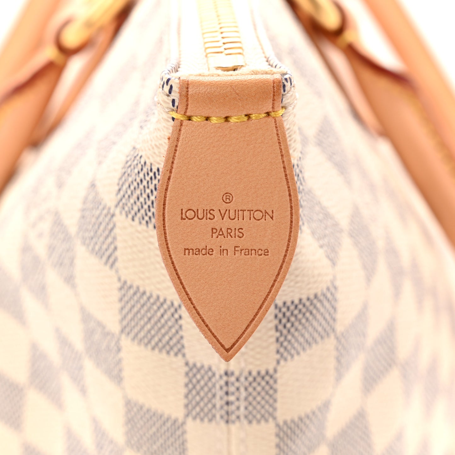 Damier Azur Saleya MM