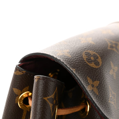 Louis Vuitton Monogram Montsouris NM Backpack 11 of 12