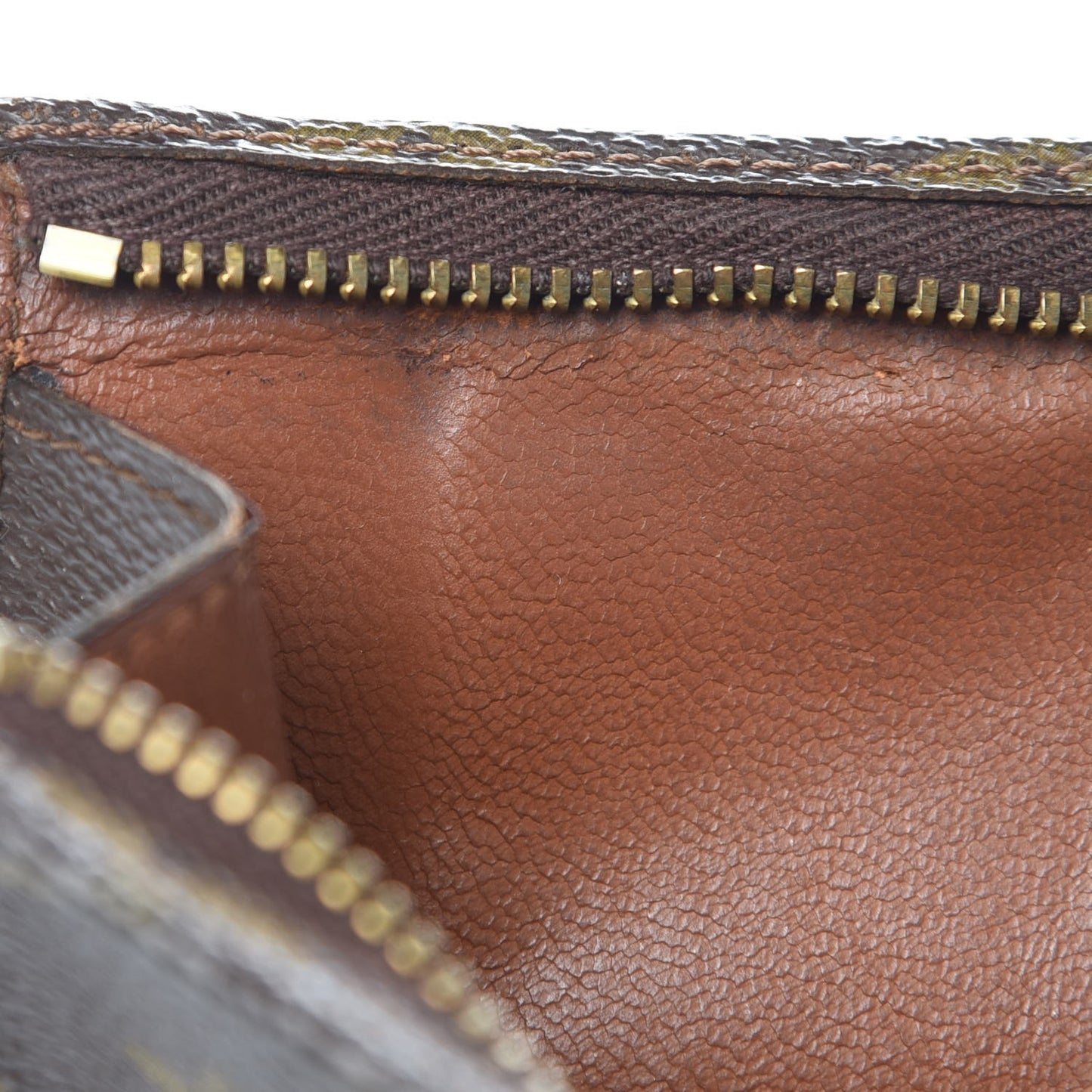 Monogram Toiletry Pouch 19