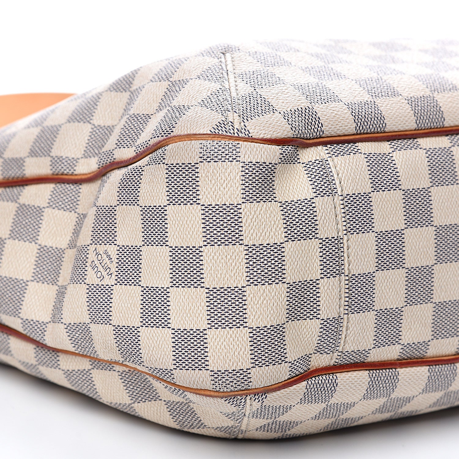 Louis Vuitton Damier Azur Soffi 10 of 15