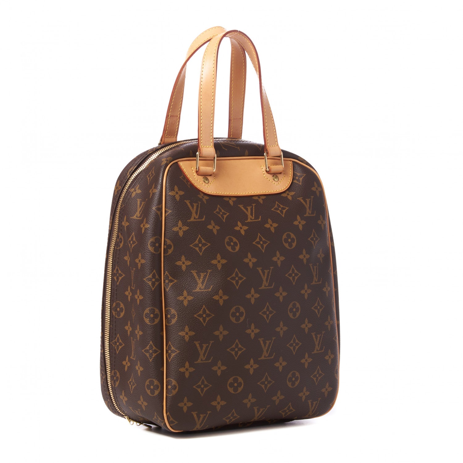 Louis Vuitton Monogram Excursion Shoe Bag 2 of 8