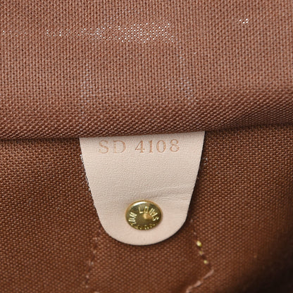 Louis Vuitton Monogram Speedy 30 7 of 8