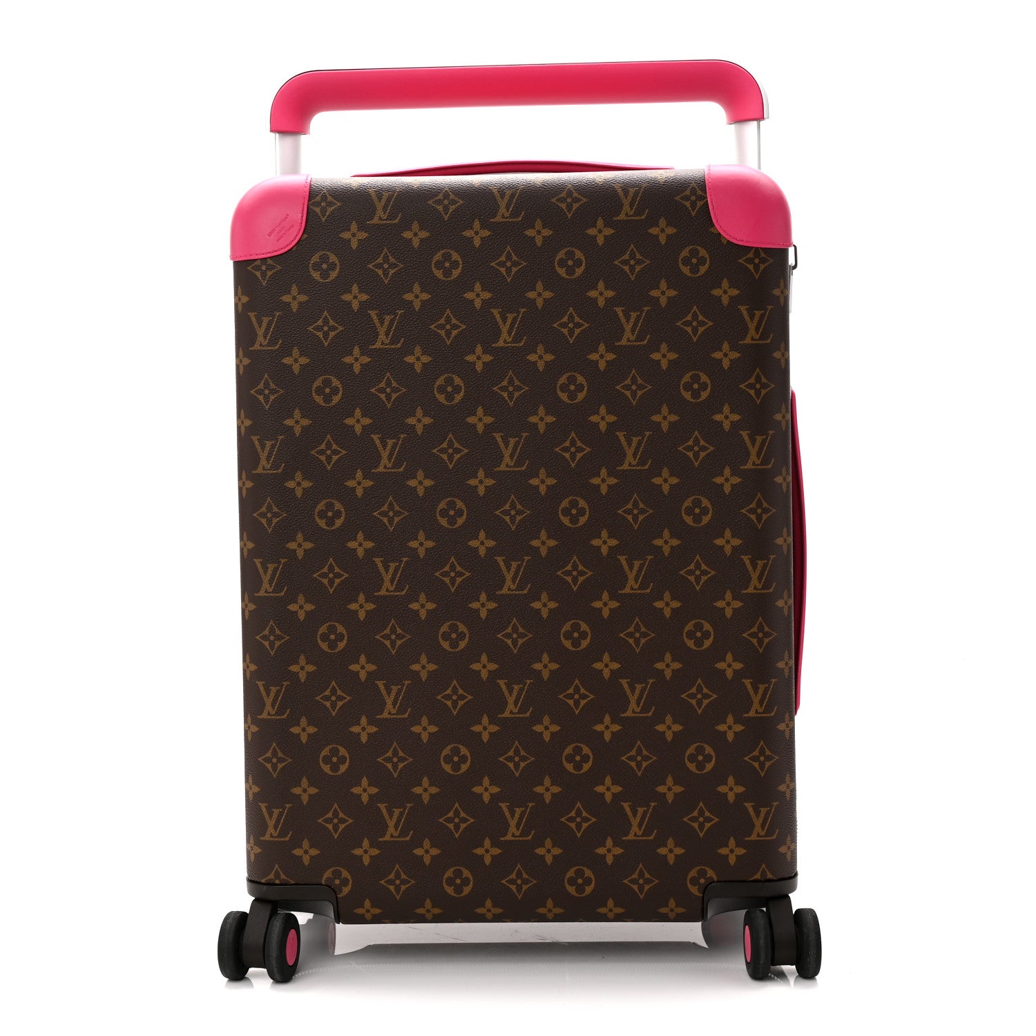 Louis Vuitton Monogram Horizon 55 Pondichery Pink 1 of 12