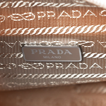 Prada Tessuto Nylon Mini Re-Edition 2000 Bag Cammeo 6 of 10
