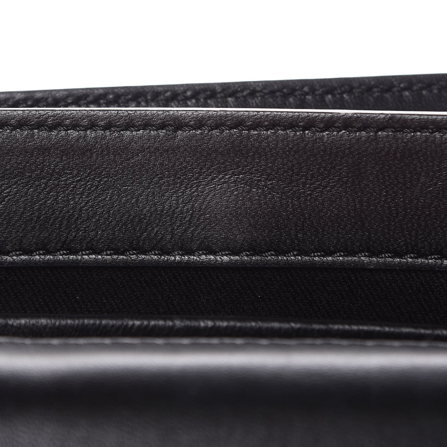 Nappa Va Va Voom Shoulder Bag Black
