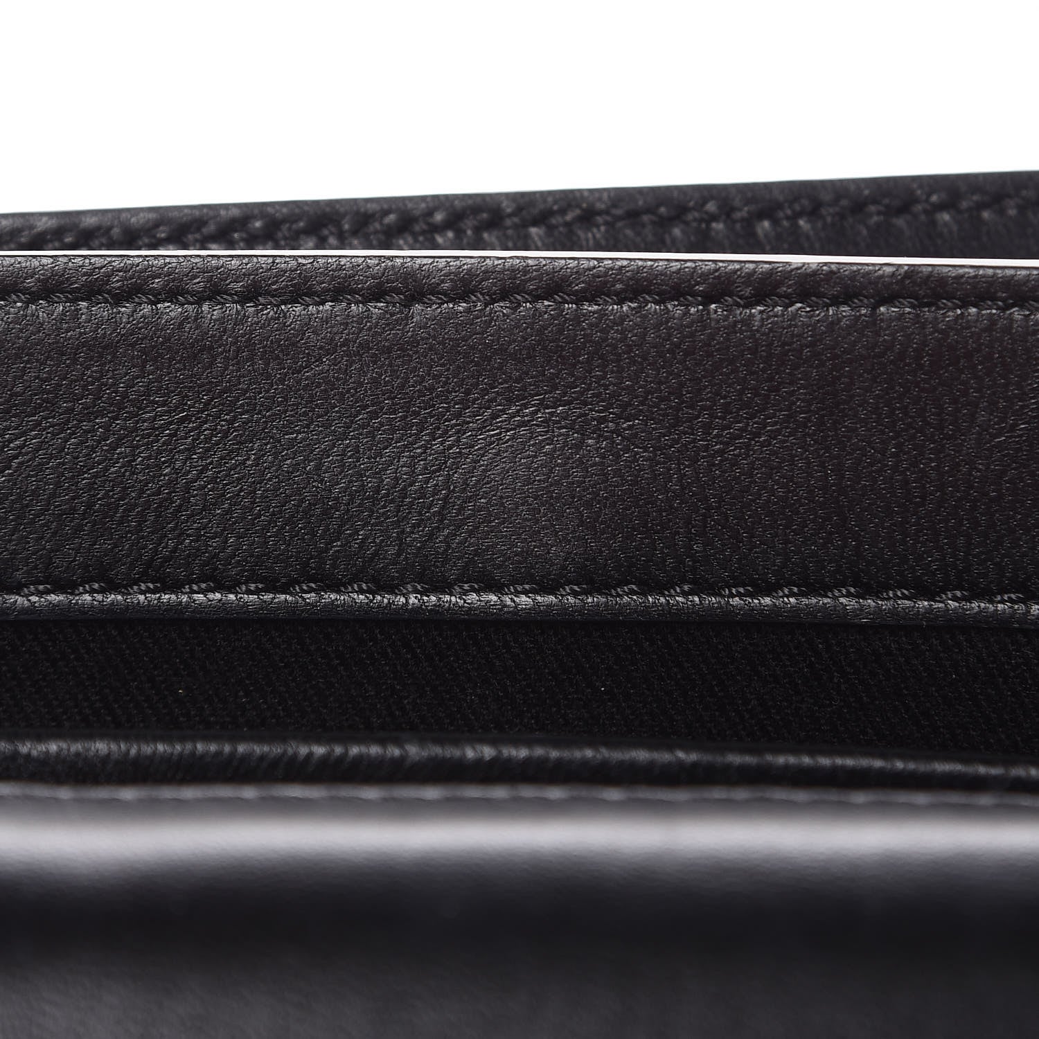 Valentino Garavani Nappa Va Va Voom Shoulder Bag Black 13 of 13