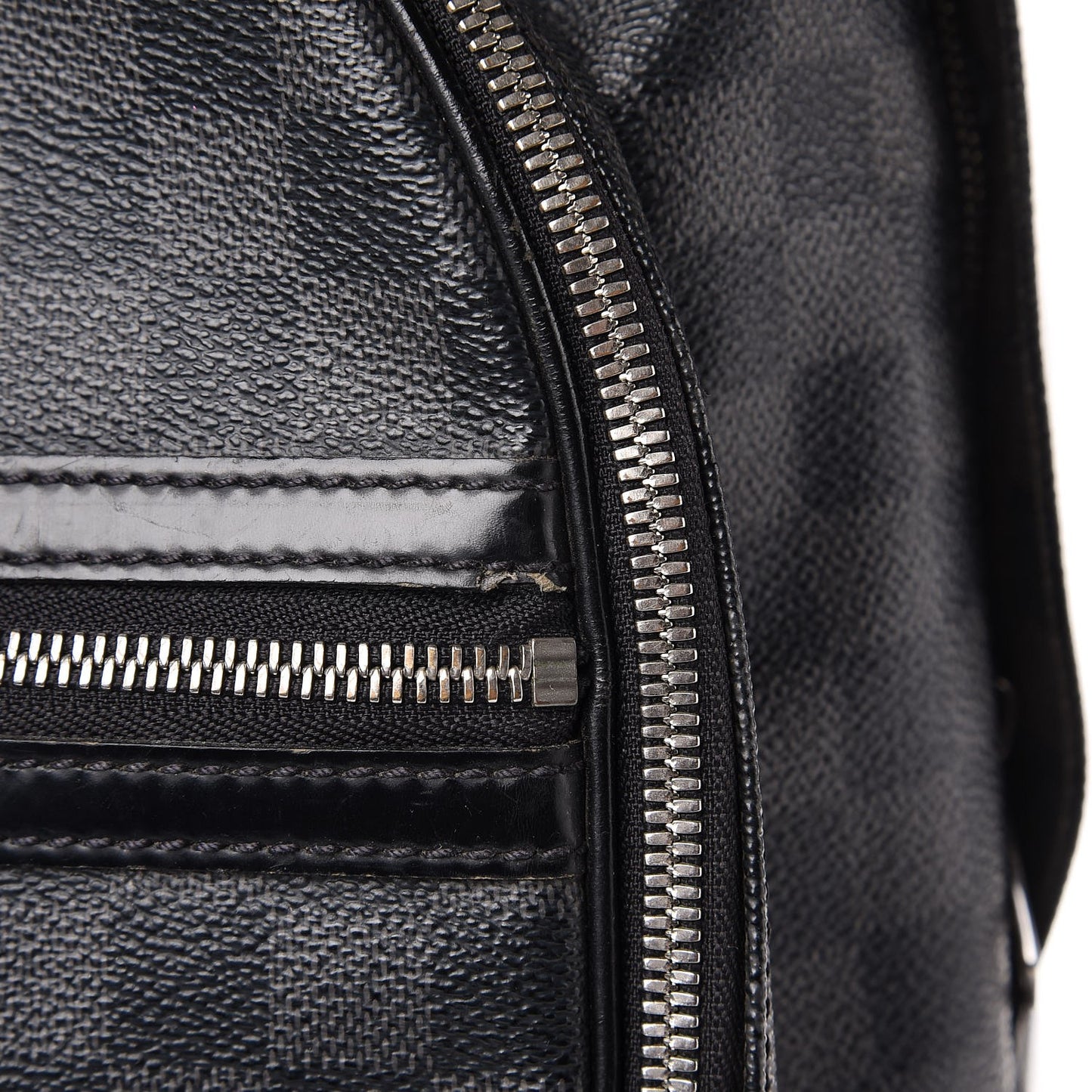 Damier Graphite Michael Backpack