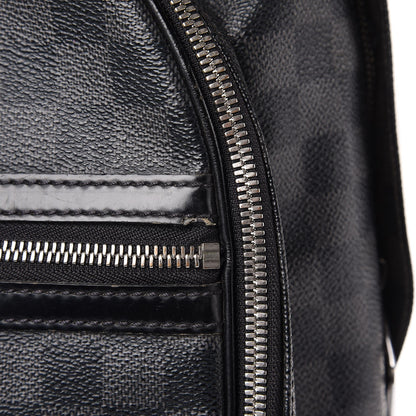 Louis Vuitton Damier Graphite Michael Backpack 8 of 13