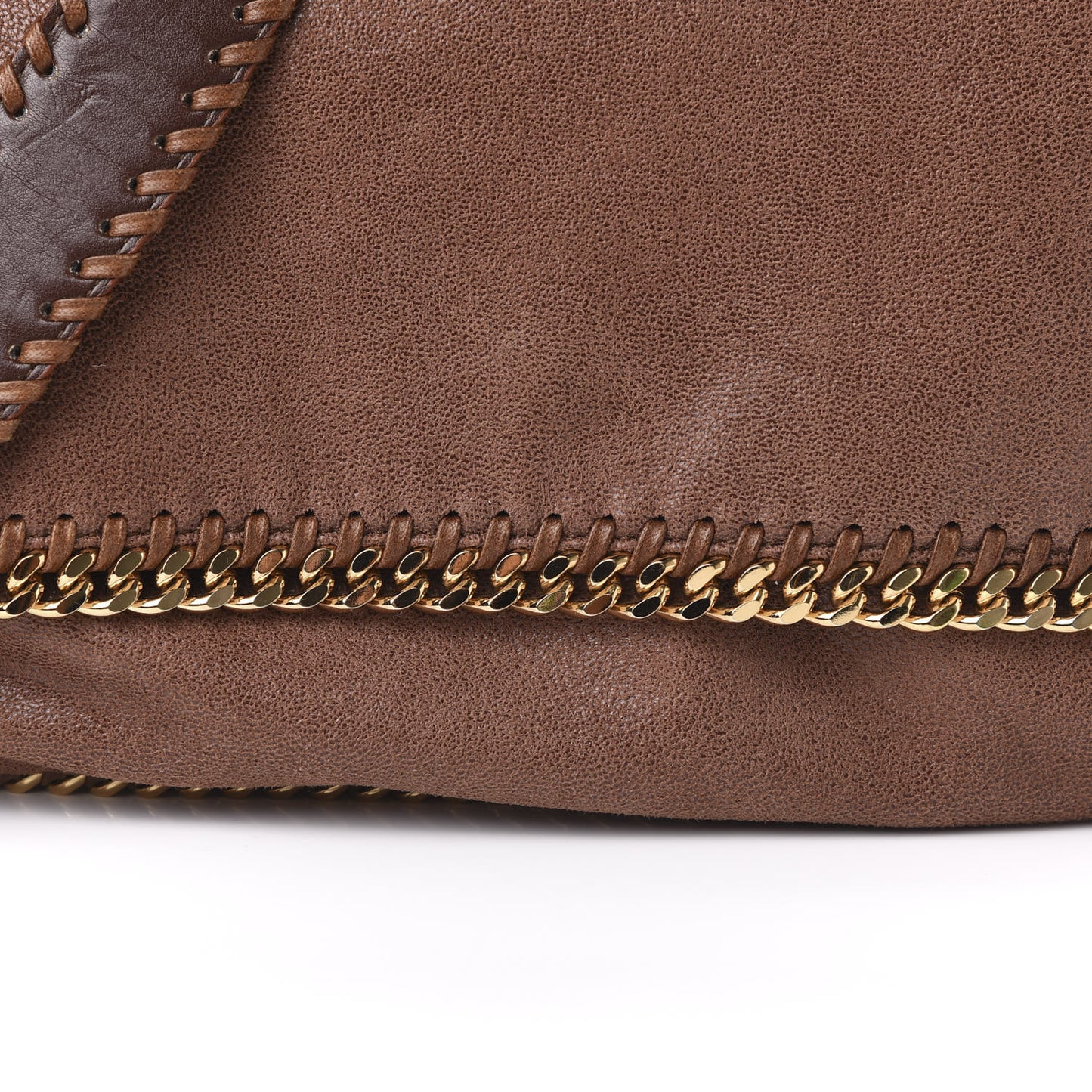 Shaggy Deer Falabella Messenger Maple