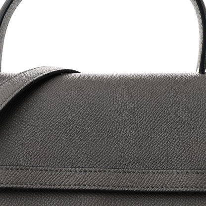 Celine Baby Grained Calfskin Micro Belt Bag Grey 8 of 10