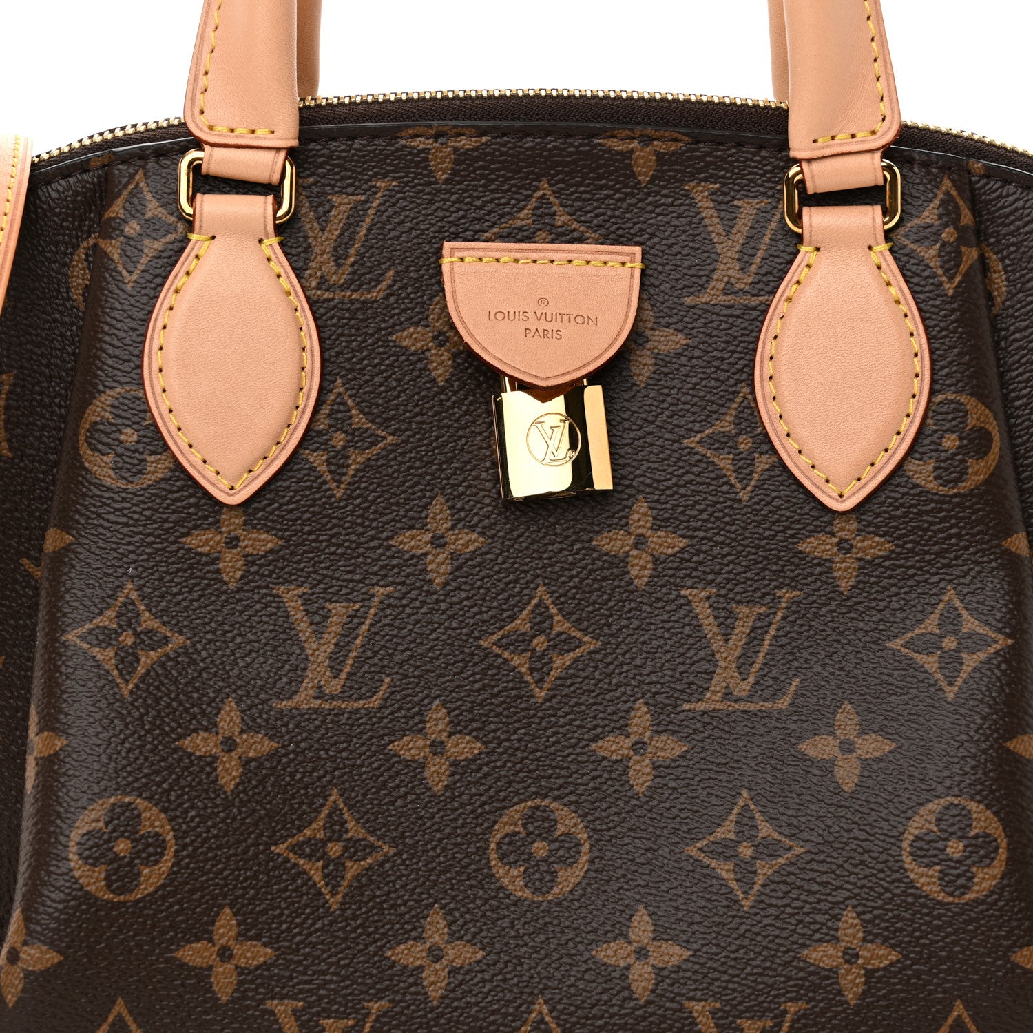 Louis Vuitton Monogram Rivoli PM 8 of 10