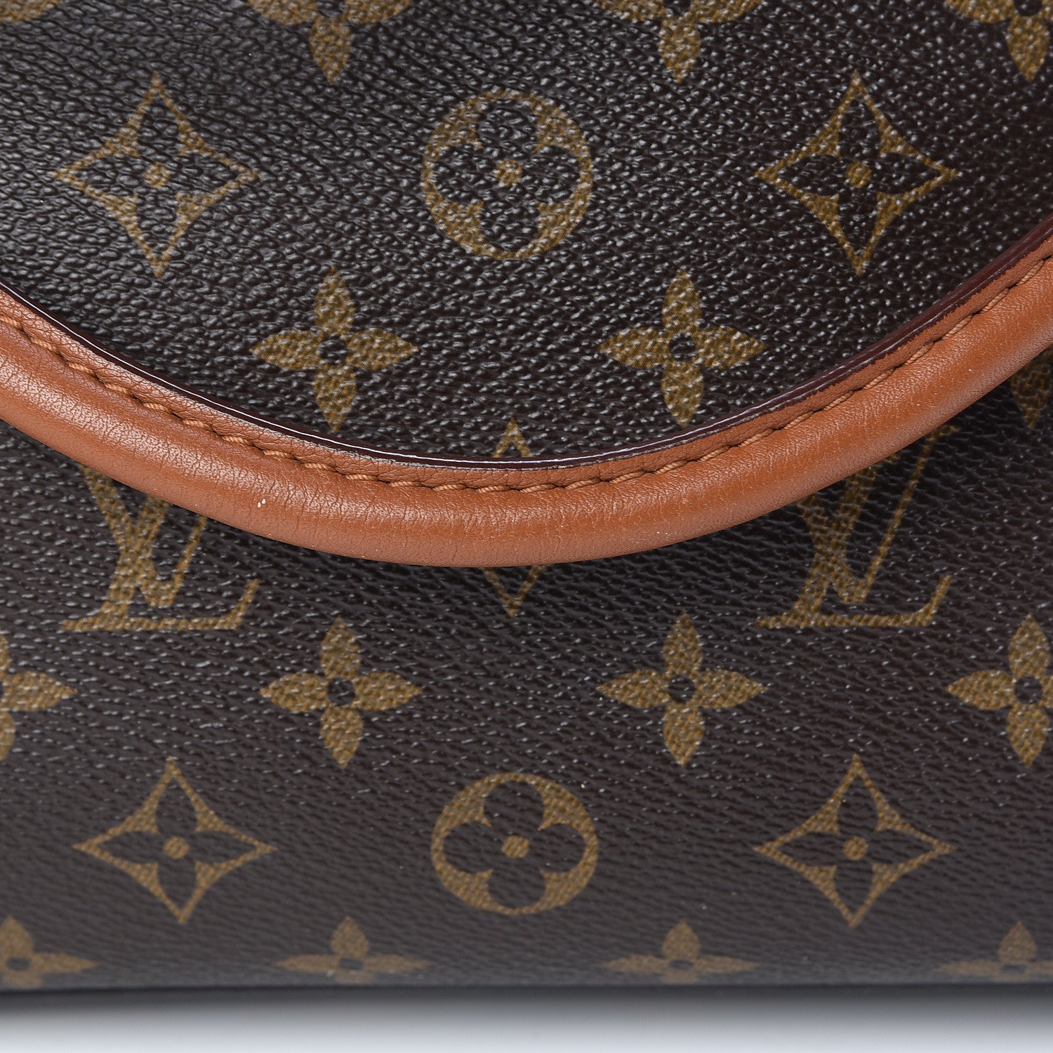 Louis Vuitton Monogram Olympe Camel 12 of 12