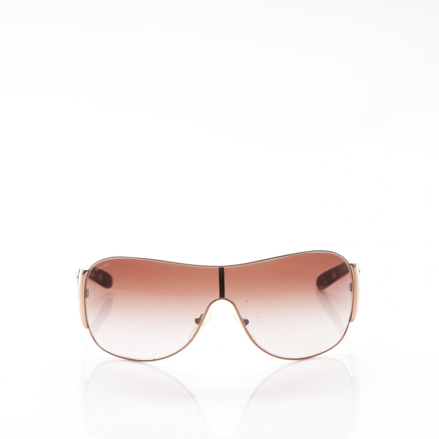 Shield Sunglasses SPR 57L Tortoise