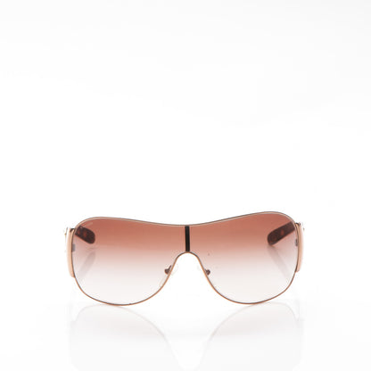 Prada Shield Sunglasses SPR 57L Tortoise 4 of 6
